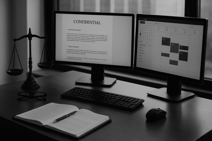 legal workflow optimization for lawyers