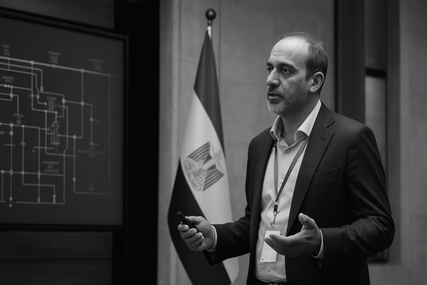 Grid-first EV infrastructure in Egypt