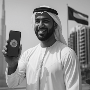 Dubai tokenized real estate platform