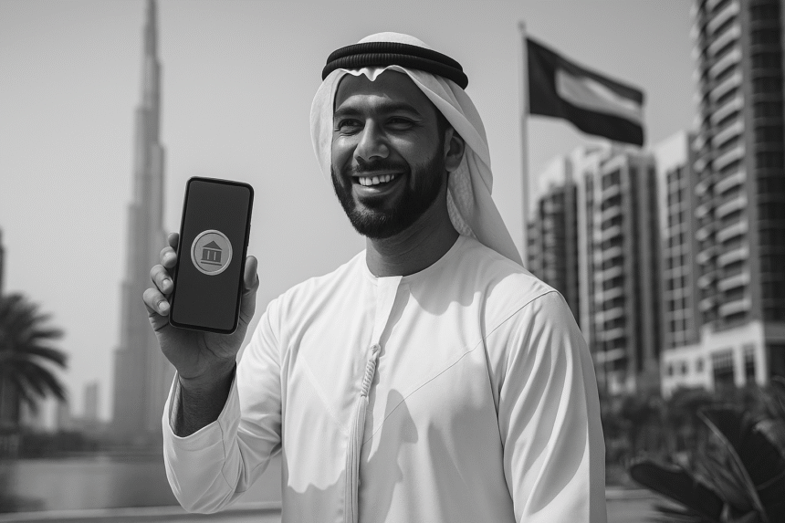 Dubai tokenized real estate platform