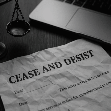 Enforcing a Trademark Against Online Infringement.