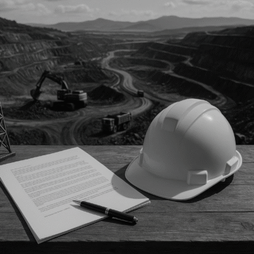 Joint venture in mining projects