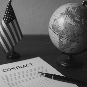 CISG-compliant international sales contract