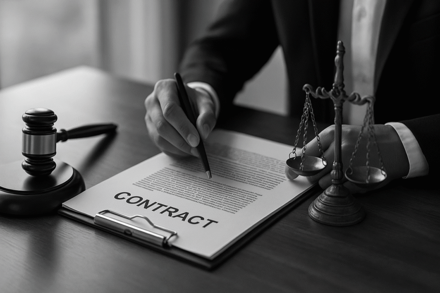 Protect against hidden liabilities in contracts