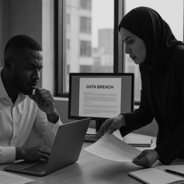 managing data privacy breaches in employee records