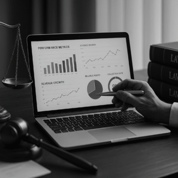 metrics to track in a small law office