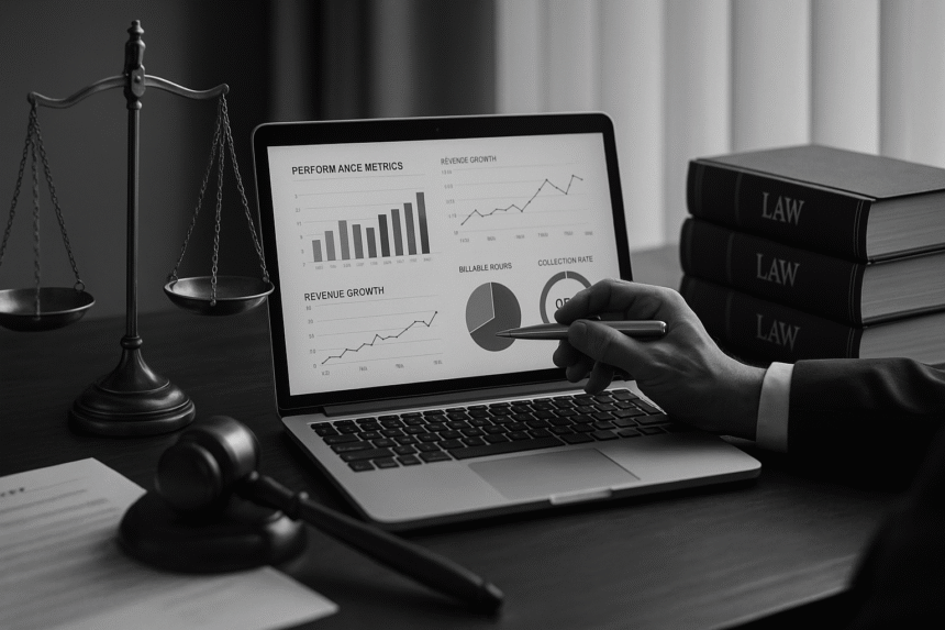 metrics to track in a small law office