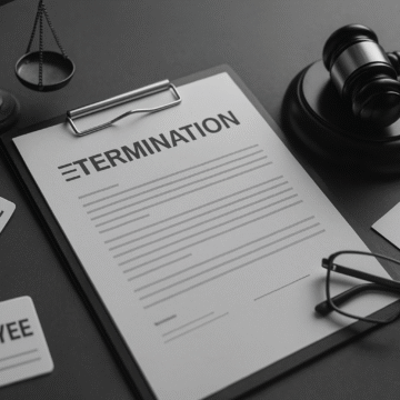How to Handle Employee Terminations Legally: FAQ for Founders & Consultants
