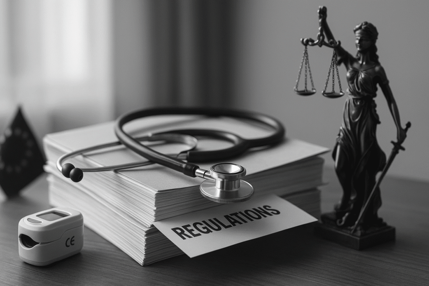 Regulatory Compliance for Class I Medical Devices in the EU