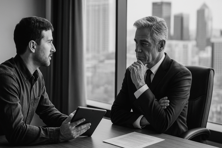 Speak CFO communication strategy