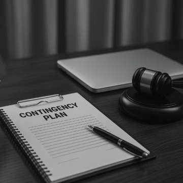 contingency plan in business